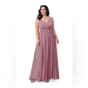Azazie Bridesmaid Dress - never worn